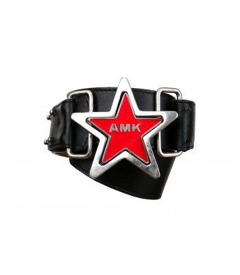 Andrew Mackenzie Men's Belt Mod. AU1748 / 5100 Black 2