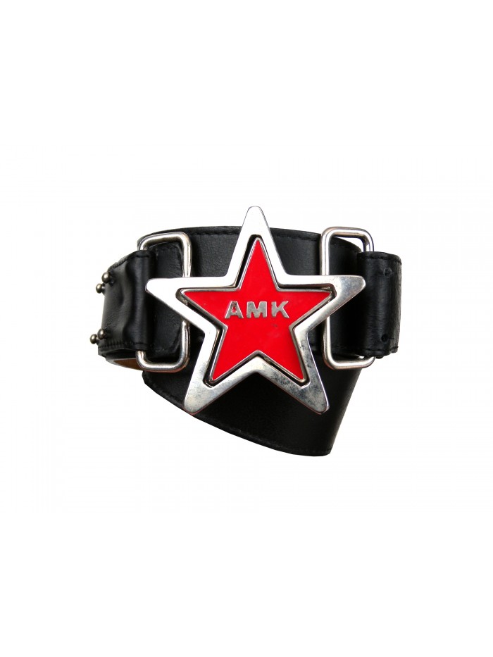 Andrew Mackenzie Cintura Uomo Mod. AU1748/5100 Nero