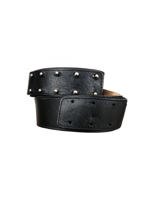 Andrew Mackenzie Men's Belt Mod. AU1748 / 5100 Black