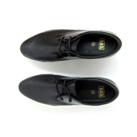 Scarpe Donna Francesine Katia Wax Kelly con zeppa.