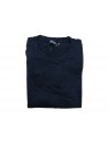 Drumohr Man Shirt M / L Mod. DTLS001 VAR 790 Blue