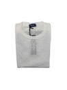Drumohr Men's Shirt M / L Mod. DTLS001 VAR 120 Cream