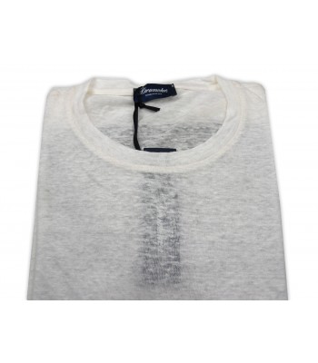 Drumohr Men's Shirt M / L Mod. DTLS001 VAR 120 Cream 2