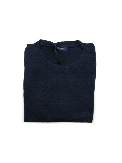 Drumohr Man Shirt M / M Mod. DTLS000 VAR 720 Blue Drumohr Man Shirt M / M Mod. DTLS000 VAR 720 Blue