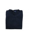 Drumohr Man Shirt M / M Mod. DTLS000 VAR 720 Blue