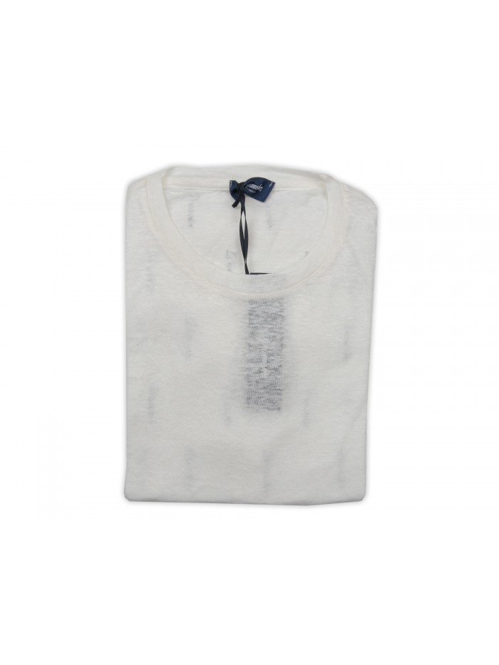 Drumohr Maglia Uomo M/M Mod. DTLS000 VAR 120 Bianco Drumohr Maglia Uomo M/M Mod. DTLS000 VAR 120 Bianco