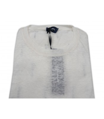 Drumohr Maglia Uomo M/M Mod. DTLS000 VAR 120 Bianco 2