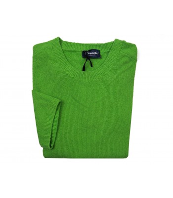 Drumohr Man Shirt M / M Mod. D1SP100 VAR 420 Green