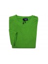 Drumohr Maglia Uomo M/M Mod. D1SP100 VAR 420 Verde