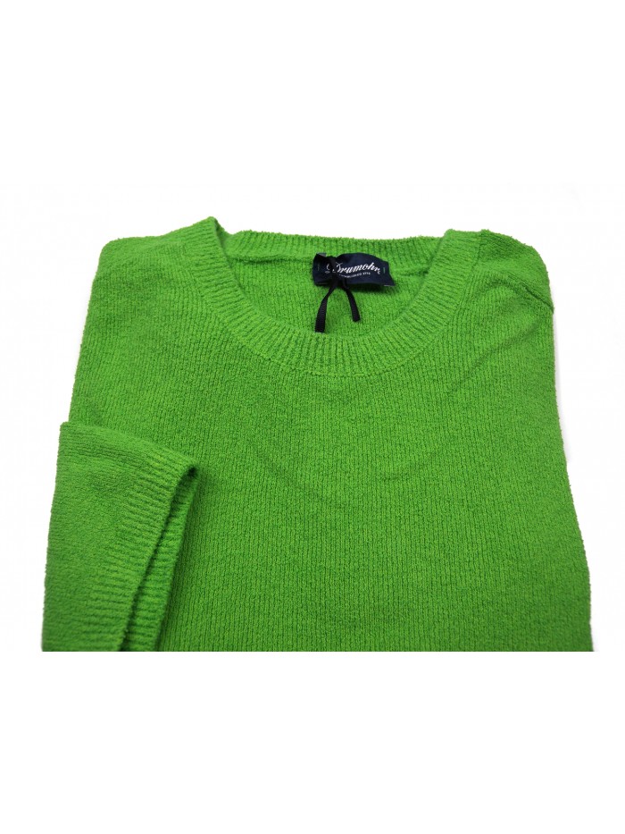 Drumohr Maglia Uomo M/M Mod. D1SP100 VAR 420 Verde