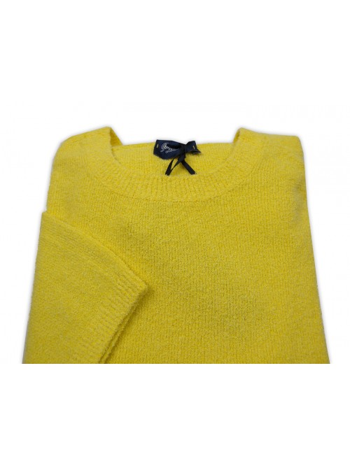Drumohr Maglia Uomo M/M Mod. D1SP100 VAR 240 Giallo