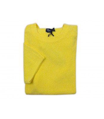 Drumohr Maglia Uomo M/M Mod. D1SP100 VAR 240 Giallo