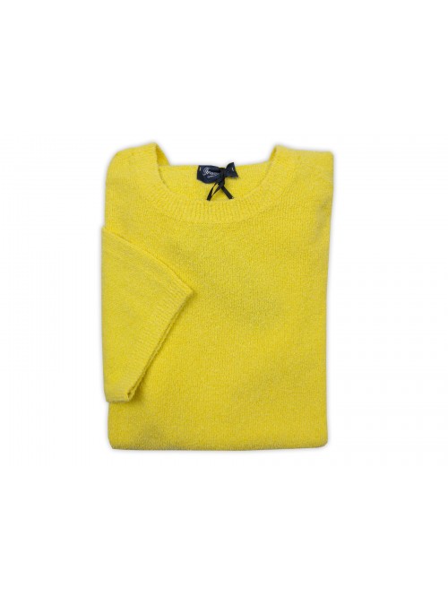 Drumohr Maglia Uomo M/M Mod. D1SP100 VAR 240 Giallo Drumohr Maglia Uomo M/M Mod. D1SP100 VAR 240 Giallo