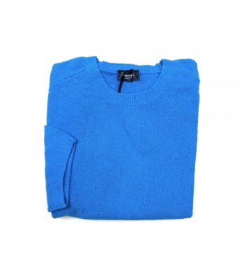 Drumohr Maglia Uomo M/M Mod. D1SP100 VAR 730 Azzurro