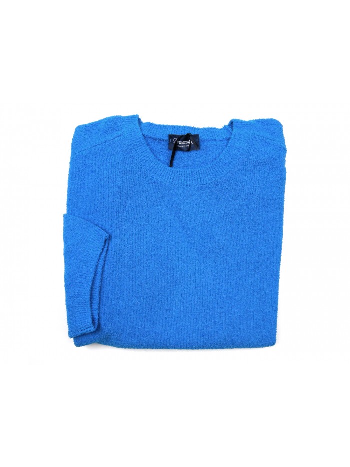 Drumohr Maglia Uomo M/M Mod. D1SP100 VAR 730 Azzurro Drumohr Maglia Uomo M/M Mod. D1SP100 VAR 730 Azzurro