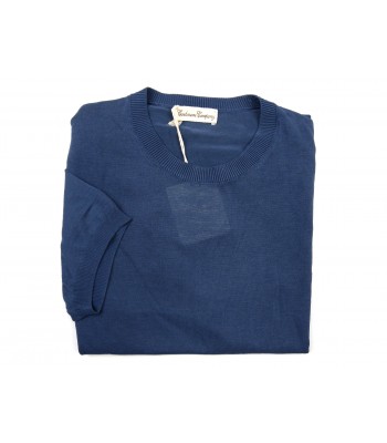 Cashmere Company Men's Sweater M / M Mod. EU108524 COL 810 Blue