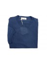 Cashmere Company Maglia Uomo M/M Mod. EU108524 COL 810 Blu