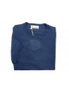 Cashmere Company Men's Sweater M / M Mod. EU108524 COL 810 Blue