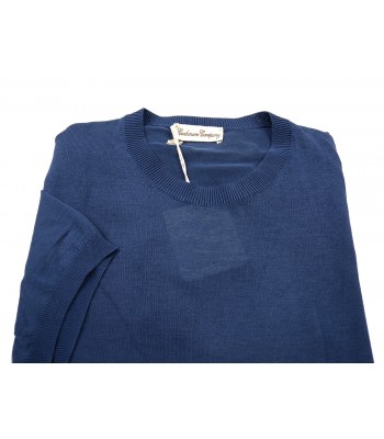 Cashmere Company Men's Sweater M / M Mod. EU108524 COL 810 Blue 2