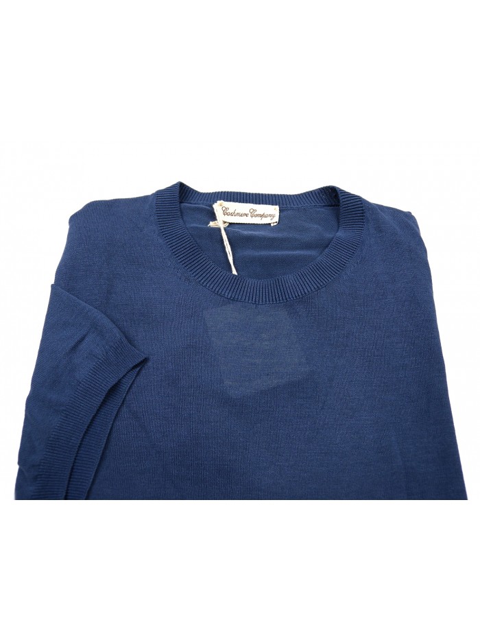Cashmere Company Maglia Uomo M/M Mod. EU108524 COL 810 Blu