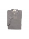 Cashmere Company Men's Sweater M / M Mod. EU108524 COL 813 Gray