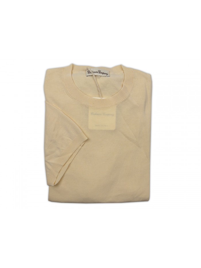 Cashmere Company Maglia Uomo M/M Mod. EU108524 COL 826 Crema