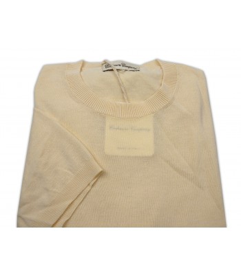 Cashmere Company Maglia Uomo M/M Mod. EU108524 COL 826 Crema 2