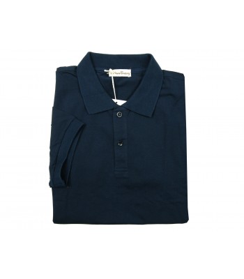 Cashmere Company Men's Polo Shirt M / M Mod. PU108120 COL 1910 Blue