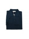 Cashmere Company Men's Polo Shirt M / M Mod. PU108120 COL 1910 Blue
