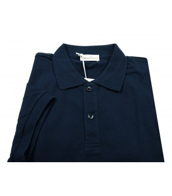 Cashmere Company Men's Polo Shirt M / M Mod. PU108120 COL 1910 Blue 2