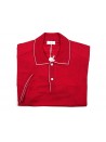 Malo Polo Uomo M/M Mod. RE27ABE 0830 Rosso