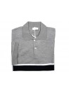 Malo Polo Uomo M/M Mod. RE27CBE2211 EB528 Banda Nero