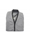 Dondup Man Vest Art. UM307 VAR 903 Gray