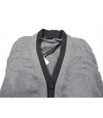 Dondup Man Vest Art. UM307 VAR 903 Gray 2