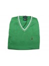 Cooperativa Pescatori Posillipo Man Vest Art. CP1138E10 Green