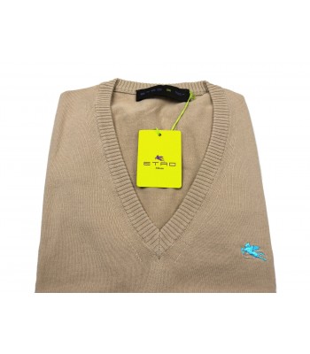 Etro Gilet Uomo Mod. 13843 COL 800 Beige 2