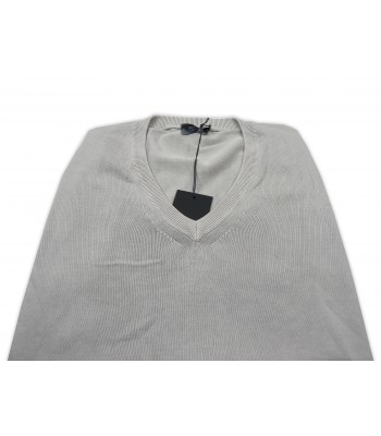 Rossopuro Gilet Uomo Mod. U609/AW Unito Grigio Chiaro 2