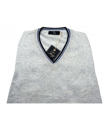 Fay Man Vest Art. NMMC1242320 Pearl 2