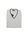 Fay Man Vest Art. NMMC1242320 White