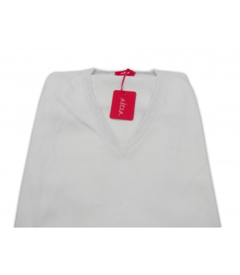 Altea Men's Vest Art. N1054267274 32577 Plain White 2