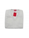 Altea Men's Vest Art. N1054267274 32577 Plain White