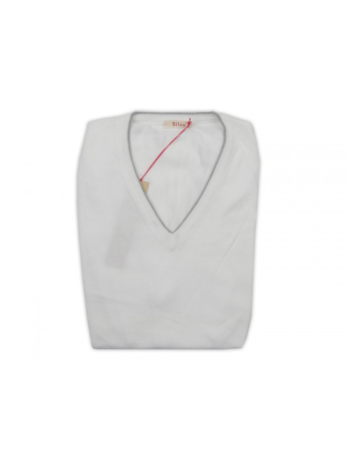 Altea Man Vest Art. 0194649610511 5452710 Kingdom White Altea Man Vest Art. 0194649610511 5452710 Kingdom White