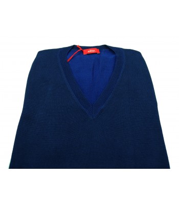 Altea Man Vest Art. N0683647676 31464 Kingdom Blue 2