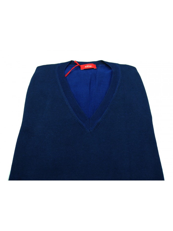 Altea Gilet Uomo Art. N0683647676 31464 Unito Blu