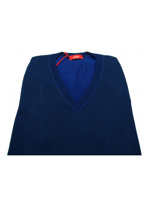Altea Man Vest Art. N0683647676 31464 Kingdom Blue