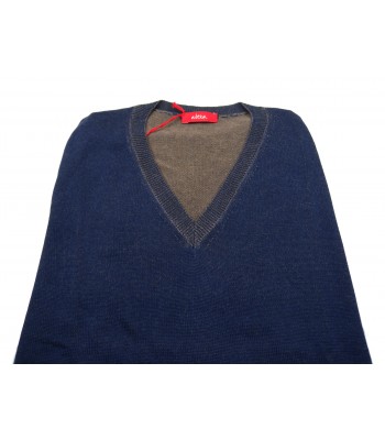 Altea Man Vest Art. N1616176653 31461 Kingdom Blue 2