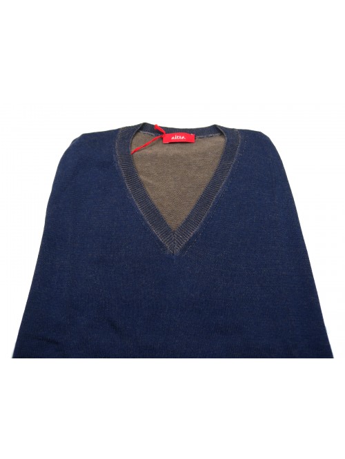 Altea Gilet Uomo Art. N1616176653 31461 Unito Blu