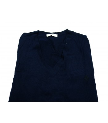 Ballantyne Gilet Uomo Art. V Neck Abisso Blu 2