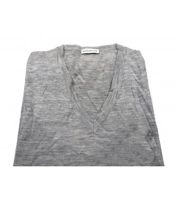 Ballantyne Gilet Uomo Art. V Neck Abisso Perla 2