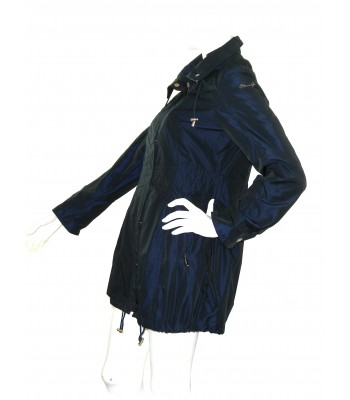 Diana Gallesi Giacca Spolverino Mod. F944R 0178734 Blu 2